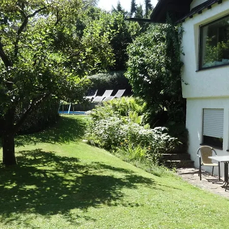 Gaestehaus Ehrlich Guest house Prien am Chiemsee