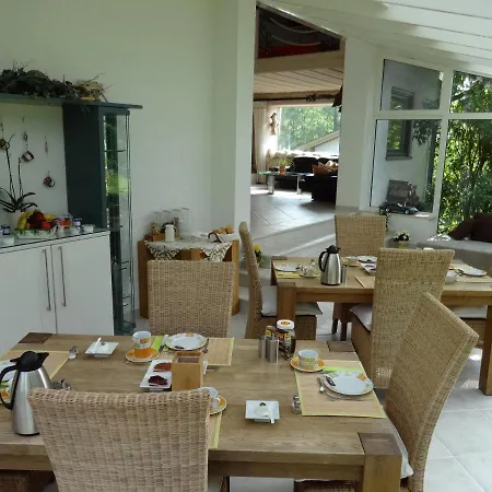 Gaestehaus Ehrlich Prien am Chiemsee