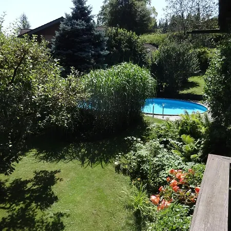 Gaestehaus Ehrlich Prien am Chiemsee