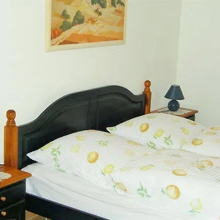 Gaestehaus Ehrlich Guest house Prien am Chiemsee