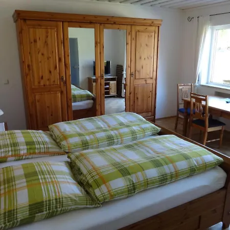 Gaestehaus Ehrlich * Prien am Chiemsee