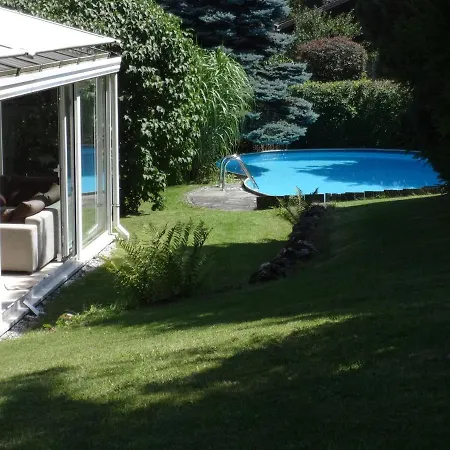 بيت ضيافة Gaestehaus Ehrlich برين ام شيميسي