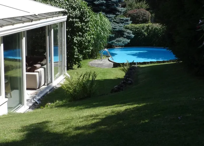 بيت ضيافة Gaestehaus Ehrlich برين ام شيميسي