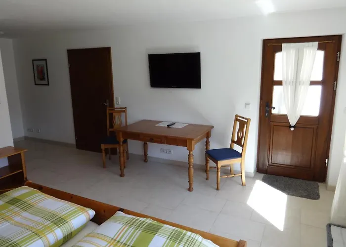 Gaestehaus Ehrlich بيت ضيافة